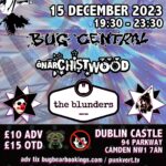 Bug Central, Anarchistwood, The Blunders