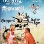 Ovreload, Ashes of Death, Kaos11, Grippers, Contract Killer