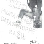 Kappratt, Migraines, Catastrophe, RASH