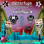 Nuke on Route, Rita Lynch, Plinkplonk Meowmeowmeow, Anarchistwood