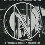 Conflict, Rubella Ballet, Eskorputas