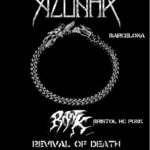Hardcore Unlawful Assembly Gig #4: Azdaha, Rank, Revival of Death, Homakrida